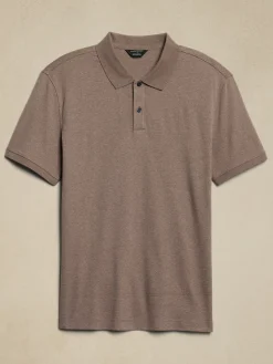 Luxe Touch Polo