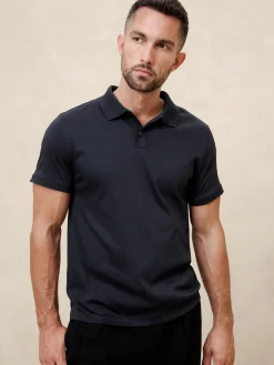 Luxe Touch Polo