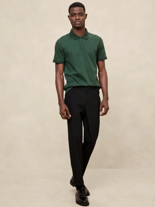 Luxe Touch Polo