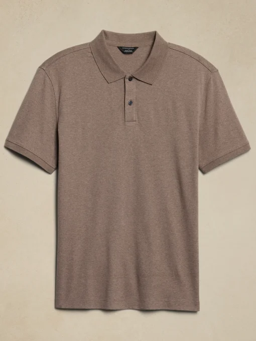 Luxe Touch Polo
