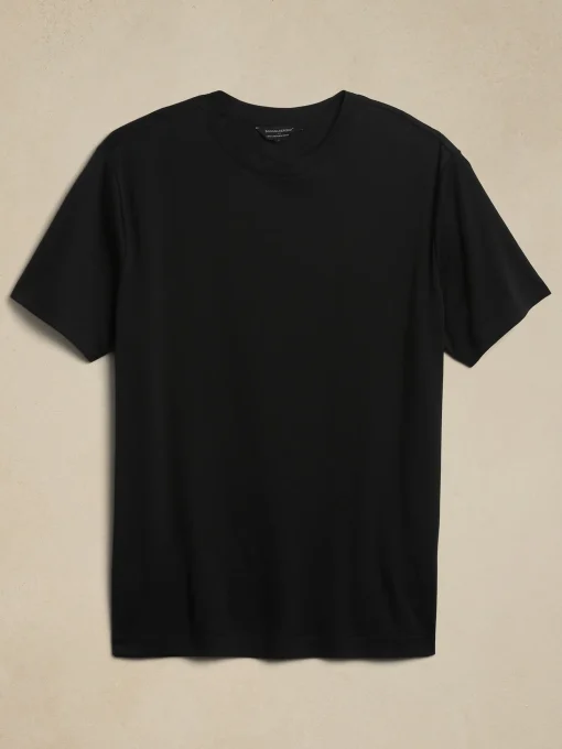 Luxe Touch T-Shirt