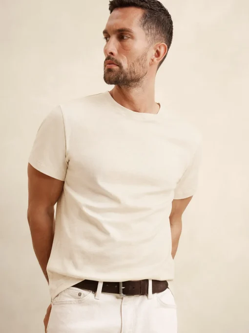 Luxe Touch T-Shirt