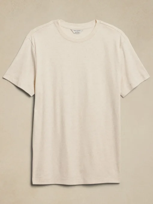 Luxe Touch T-Shirt