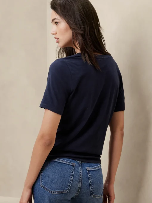 Malibu Slub T-Shirt