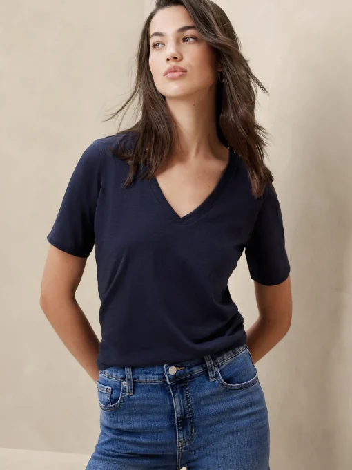 Malibu Slub T-Shirt