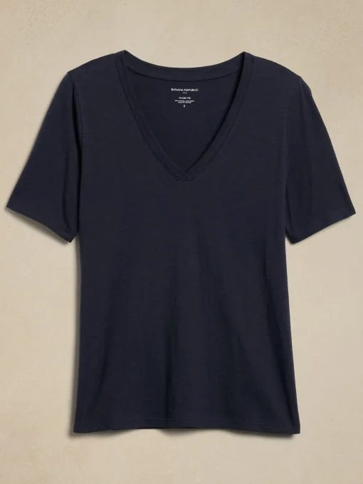 Malibu Slub T-Shirt