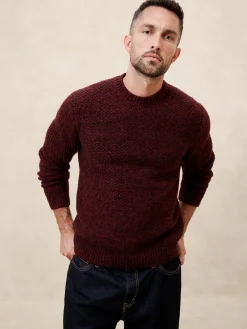 Marled Rollneck Sweater