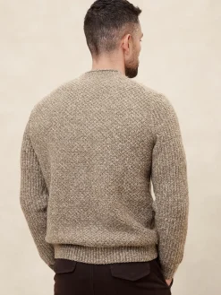 Marled Rollneck Sweater