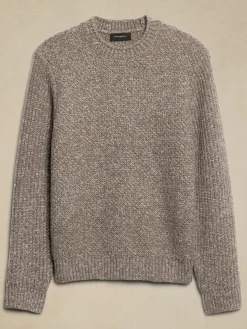 Marled Rollneck Sweater