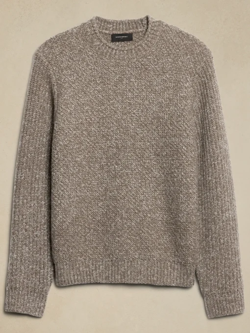 Marled Rollneck Sweater