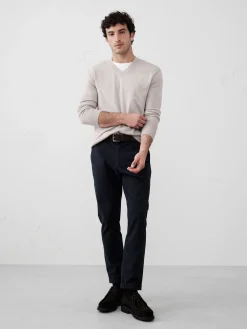 Merino V-Neck Sweater