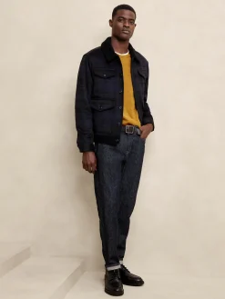 Merino Wool Sweater