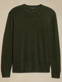 Merino Wool Sweater