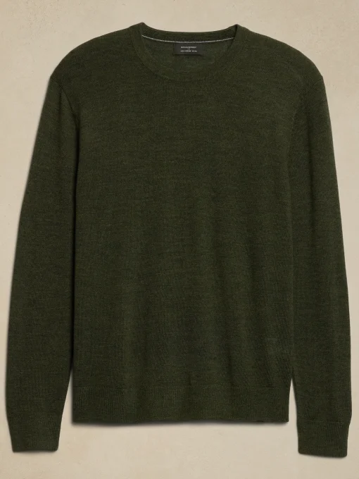 Merino Wool Sweater