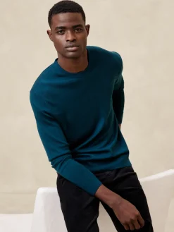 Merino Wool Sweater