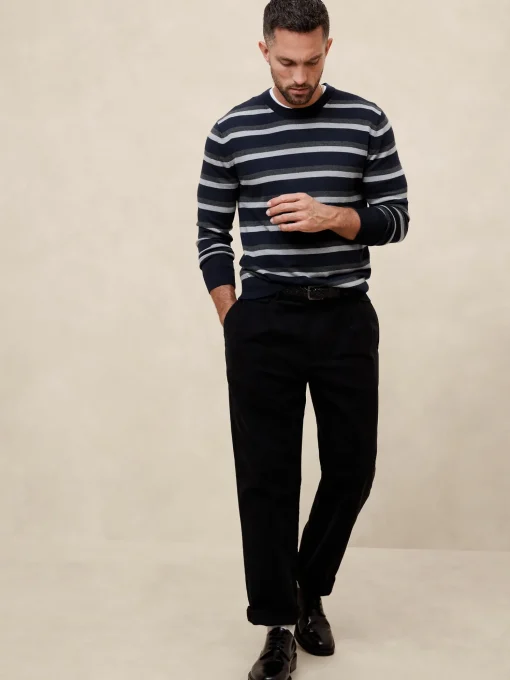 Merino Wool Sweater