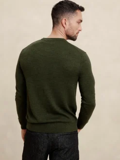 Merino Wool Sweater