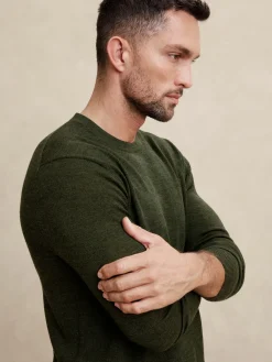 Merino Wool Sweater