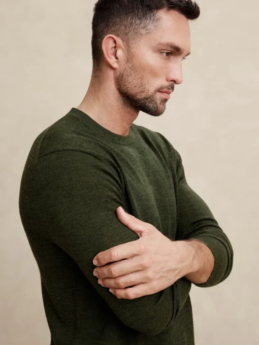 Merino Wool Sweater