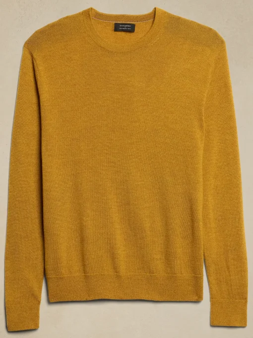 Merino Wool Sweater