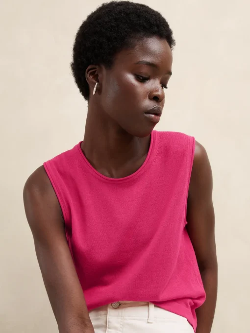 Merino Wool Sweater Shell