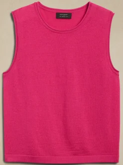 Merino Wool Sweater Shell