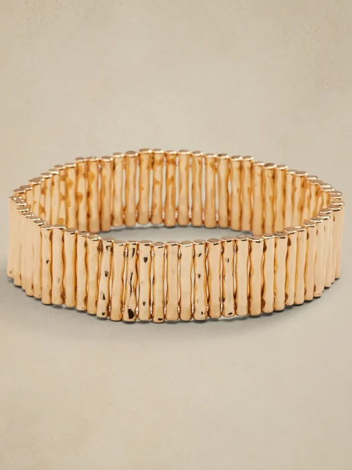 Metal Elastic Stretch Cuff