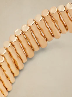 Metal Elastic Stretch Cuff