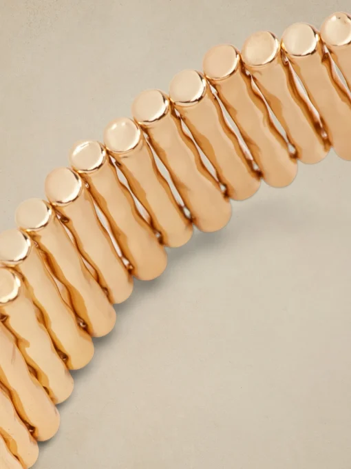 Metal Elastic Stretch Cuff