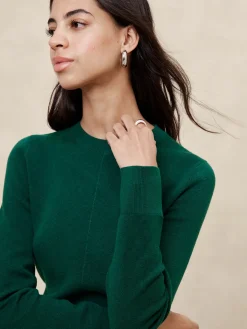 Midi Sweater Dress