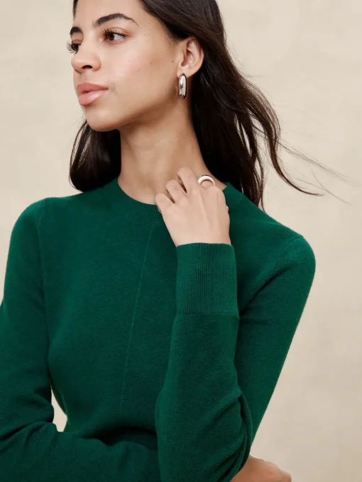 Midi Sweater Dress