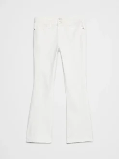 Mid-Rise Bootcut Jean