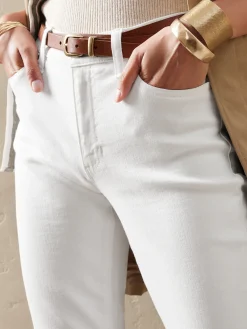 Mid-Rise Skinny Jean