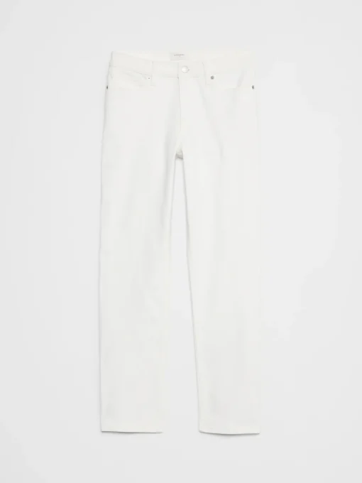 Mid-Rise Slim Jean