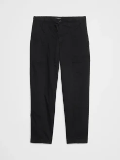 Mid-Rise Tapered Chino