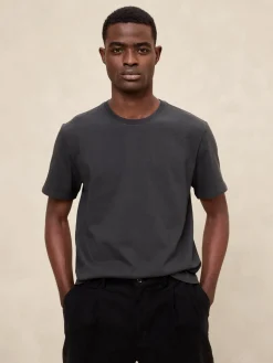 Midweight Crew-Neck T-Shirt
