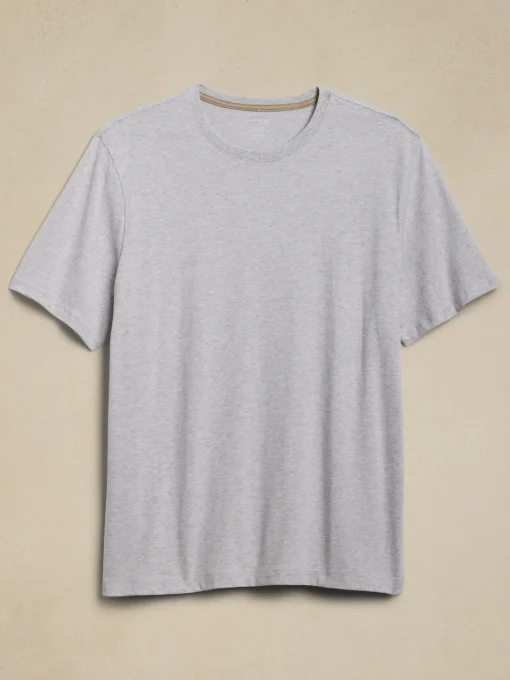 Midweight Crew-Neck T-Shirt