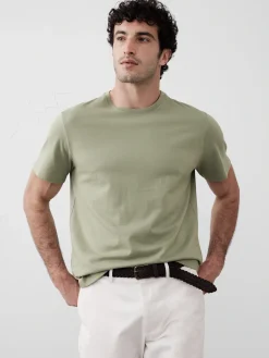 Midweight Crew-Neck T-Shirt
