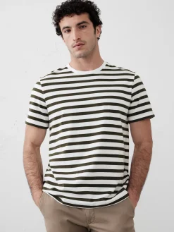 Midweight Crew-Neck T-Shirt