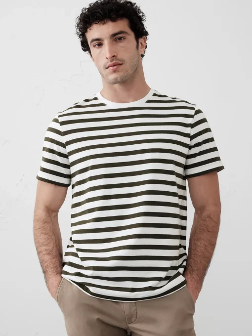 Midweight Crew-Neck T-Shirt