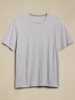 Midweight Crew-Neck T-Shirt