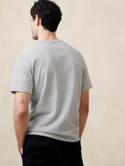 Midweight Crew-Neck T-Shirt