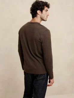 Midweight Henley T-Shirt