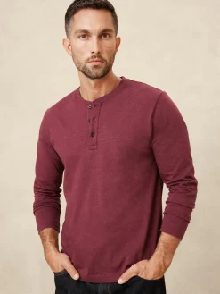 Midweight Henley T-Shirt