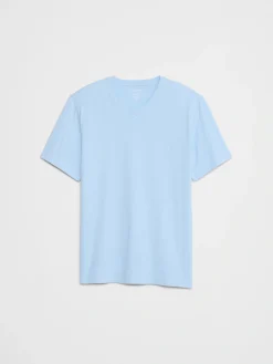 Midweight V-Neck T-Shirt
