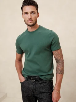 Mini Ribbed Shirt