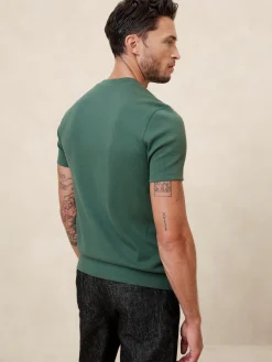 Mini Ribbed Shirt