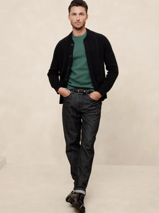 Mini Ribbed Shirt