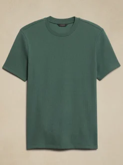 Mini Ribbed Shirt