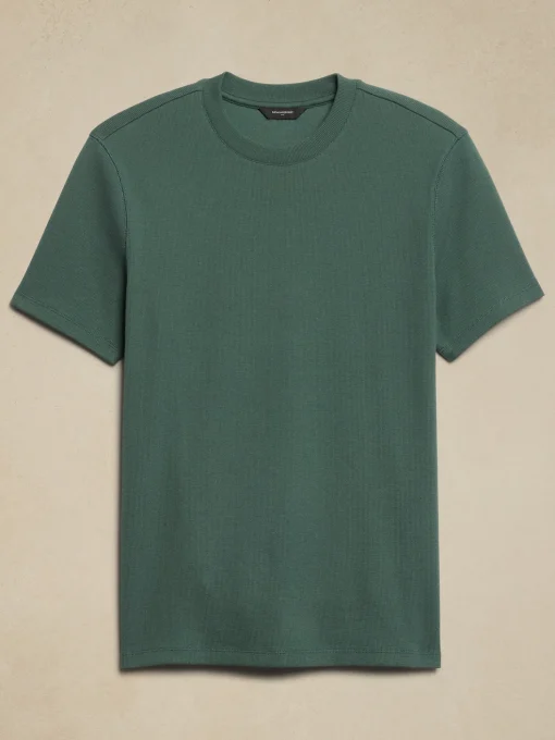 Mini Ribbed Shirt